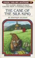 The Case Of The Silk King