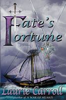 Cover of Fate's Fortune by Laurie Carroll
