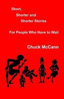 Cover of Short, Shorter and Shorter Stories by Chuck McCann