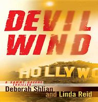 Cover of Devil Wind by Deborah Shlian; Linda Reid