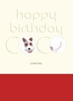 Happy Birthday Coco