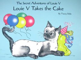 Louie V Takes the Cake