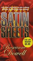 Cover of Satin Sheets by Roseanne Dowell