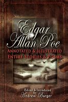 Edgar Allan Poe Annotated And Illustrated Entire Stories And Poems