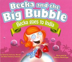 Becka Goes to India