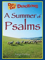 A Summer of Psalms