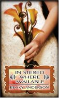 Cover of In Stereo Where Available by Becky Anderson