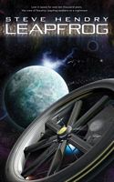 Cover of Leapfrog by Steve Hendry