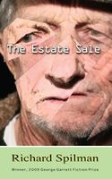 Cover of The Estate Sale by Richard Spilman