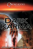 Cover of Dark Karma by Joyce Veranda Gray