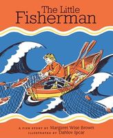 Cover of The Little Fisherman by Margaret Brown