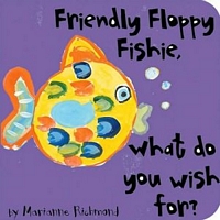 Friendly Floppy Fishie: What Do You Wish For?