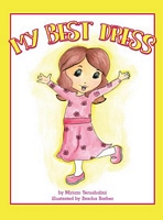 Cover of My Best Dress by Miriam Yerushalmi