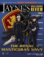 The Royal Manticoran Navy