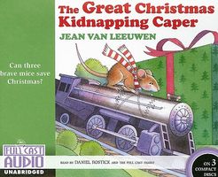 The Great Christmas Kidnapping Caper
