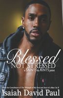 Cover of Blessed Not Stressed by Jarold Imes