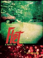 Cover of Flet by Joyelle McSweeney