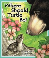 Where Should Turtle Be?