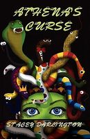 Cover of Athena's Curse by Stacey Darlington