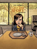 Cover of At the Shore #1 by Jim Campbell