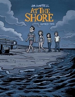 Cover of At the Shore #2 by Jim Campbell
