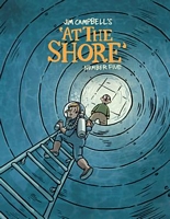 Cover of At The Shore #5 by Jim Campbell