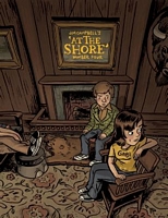 Cover of At the Shore #4 by Jim Campbell