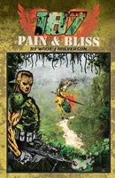 Cover of 187 Pain and Bliss by Wade J. Halverson