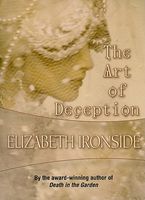 Cover of Art of Deception by Elizabeth Ironside