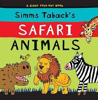 Simms Taback's Safari Animals: A giant fold-out book