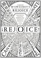 McSweeney's Rejoice!