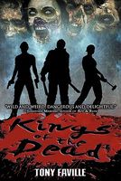 Cover of Kings of the Dead by Tony Faville