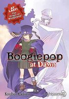 Cover of Boogiepop at Dawn by Kouhei Kadono