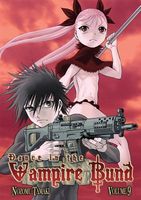 Dance in the Vampire Bund, Volume 9