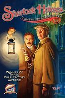 Sherlock Holmes - Consulting Detective Volume 1