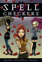 Cover of Spell Checkers, Volume 1 by Jamie S. Rich