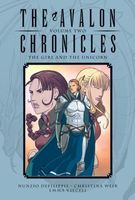 The Avalon Chronicles, Volume 2