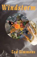 Cover of Windstorm by Ted Simmons
