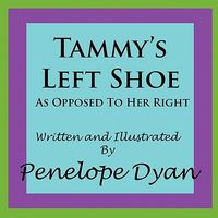 Tammy's Left Shoe---As Opposed to Her Right