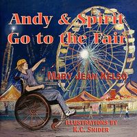 Andy And Spirit Go To The Fair