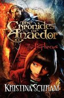 Cover of The Prophecies by Kristina Schram