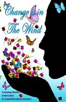 Cover of Change Is in the Wind by Pat Bertram