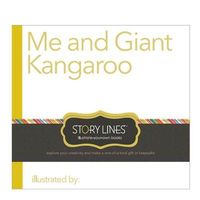 Me and Giant Kangaroo