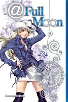 Cover of At Full Moon, Volume 2 by Sanami Matoh