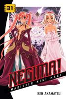 Negima: Magister Negi Magi, Volume 31