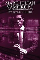 Cover of The Case with the Feminine Touch by Kyle Cicero / L.G. Fabbo-Gonnella