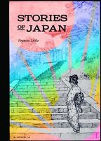 Cover of Stories of Japan by Frances Little