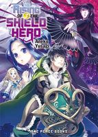 The Rising of the Shield Hero Volume 03