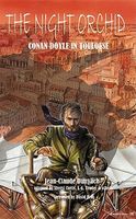 Cover of The Night Orchid by Jean-Claude Dunyach