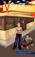 Cover of V for Victory by Teresa R. Funke